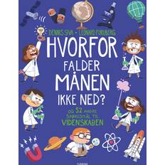 Bøger Hvorfor falder Månen ikke ned Dennis Siva