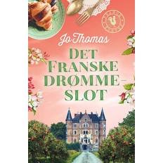 Bøger Det franske drømmeslot Dansk (Hæftet)