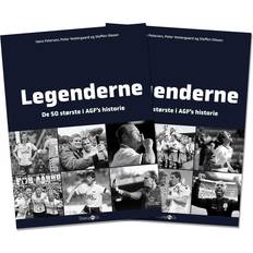 Legenderne sampak Peter Vestergaard 9788775929290