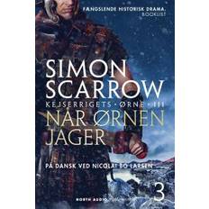 Når ørnen jager Simon Scarrow (E-bok)