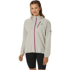 Asics FUJITRAIL WATERPROOF JACKET Birch