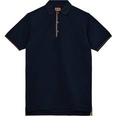 Mos Mosh Gallery Harvey Polo T-shirt, Navy