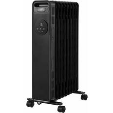 Radiateurs Oceanic Radiateur électrique Bain D'huile 2000W 3 Puissances Noir