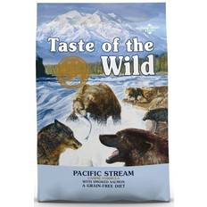 Taste of the Wild Comida para perros - Perro Mascotas Taste of the Wild Pack 2 x 18 kg Pienso Para Perros Con Salmón Ahumado