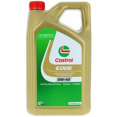 Castrol Edge Benzin Diesel Hybrid 0w40 5