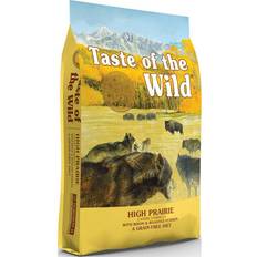 Taste of the Wild Dog Pets Taste of the Wild High Prairie Voksen