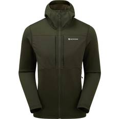 Tops Montane Fury XT Hooded Jacket SS24 Green