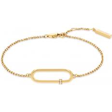 Dame - Rustfri stål Armbånd Calvin Klein Elongated armbånd 35000184