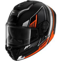 Shark Spartan RS Byrhon Helm, schwarz-orange, Größe