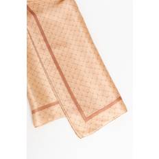 Pink Scarfs Trussardi Silk Women's Scarf