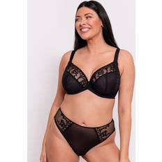 Black Bras Curvy Kate Centre Stage Full Plunge Bra Black