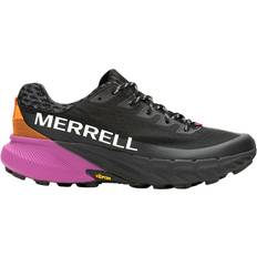 Merrell Agility Peak Shoes Black Pink SS24, EUR EUR