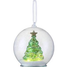 Christmas Tree Ornaments Mr. Christmas 5.5"" Mercury Globe Christmas Tree Ornament