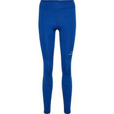 Newline Sport-leggings Blau Mittlerer Bund für Damen