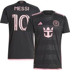 Sports Fan Apparel Adidas Inter Miami CF MLS Lionel Messi 23/24 Away Jersey