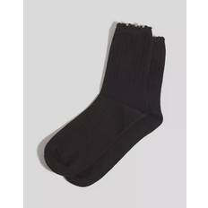 Vero Moda Underwear Vero Moda Damen Vmena Noos Socken, Schwarz, Einheitsgröße