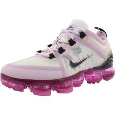 Sneakers Nike Air Vapormax 2019 Gs Girls Shoes Color: Photon Dust/Black/Iced Lilac