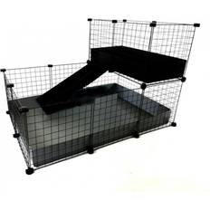 C&C Metal Bur 110 x 71 x 75 cm