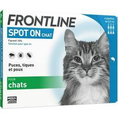 Frontline Spot-On Chat - 6 Pipettes