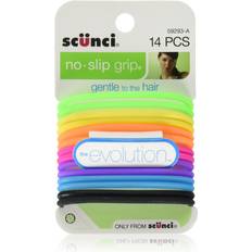 Scunci No slip Evolution Bright Ponytailers