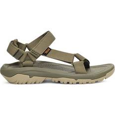 Green Sport Sandals Teva Hurricane XLT 2 - Burnt Olive