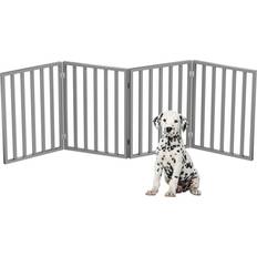 Petmaker Pet Gate Hundgrind 61 cm Grå