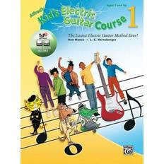 Libri Alfred's Kid's Electric Guitar Course 1