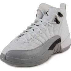 Nike Air Jordan Retro GG [510815-108] Basketball Barons White/Black-Wolf Grey/US 6.0Y