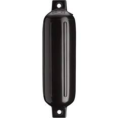 Polyform G-3-BLACKWO Boat Fender Black