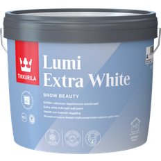 Tikkurila Lumi Wall Paint White