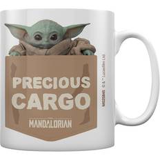 Cups Star Wars The Mandalorian Cargo Mug Mug 31.5cl