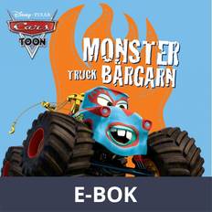 Bilar Monstertruck Bärgaren, E-bok