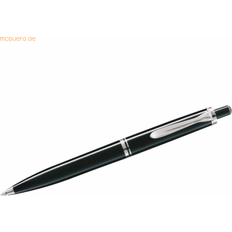 Pelikan kugelschreiber k405 schwarz etui 19