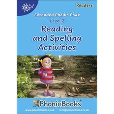 Phonic Books Dandelion Readers Reading and Spelling Activities Vowel Spellings Level 2 Two to three vowel teams for 12 different vowel sounds ai, ee, oa, ur, ea, ow, b'oo't, igh, l'oo'k, aw, oi, ar Photocopiable Activities Accompanying Dandelion Reader (Paperback)