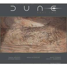 The Art and Soul of Dune: Part Two Inbunden