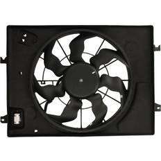 Voertuigonderdelen NRF Radiator Cooling Fan 47973 with radiator fan Volts