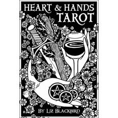 Heart & Hands Tarot Cards, Engelsk