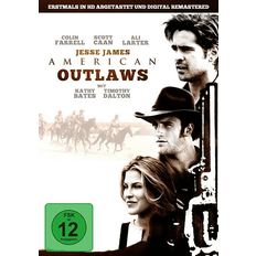 Filme American Outlaws-Jesse James uncut Kinofassung DVD