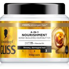 Schwarzkopf H GLISS TRT OLI NUTRITIVE Hair Mask 400ml