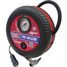 Car Care & Vehicle Accessories Faithfull FAIAUTYINFLO Tyre Inflator 12v Low Volume