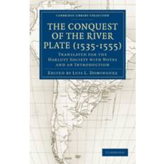 Conquest of the River Plate 1535-1555 9781108013505 (Hæftet)