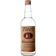 Tito's Øl & Spiritus Tito's Handmade Vodka