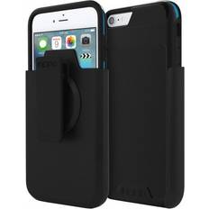 Incipio iPhone 6 Plus 6s Plus Performance Series Håndværkercover m. Bælteclips Sort