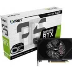 Palit Microsystems GeForce RTX 3050 6GB GDDR6 RAM