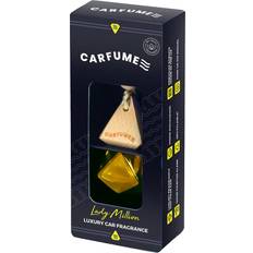 Carfume Car Air Freshener Lady Million