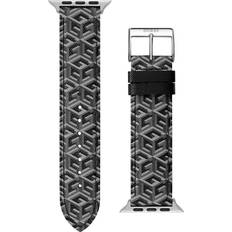 Guess G-Cube Leather Band for Apple Watch 42/43/44mm