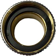Neerskov Vand & Afløb Neerskov Overgangsmuffe 22Mmx1/2'' Krom