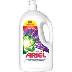 Ariel Color+ Flydende Vaskemiddel 80 Vaske 2.35 DKK