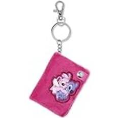 Mini Wallet Keychain - Stitch Angel