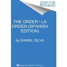 The Order La Orden Spanish Edition Daniel Silva 9780062943675 (Hæftet)